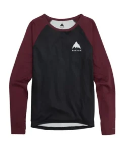 Burton Womens Burton Roadie Base Layer Tech T-Shirt