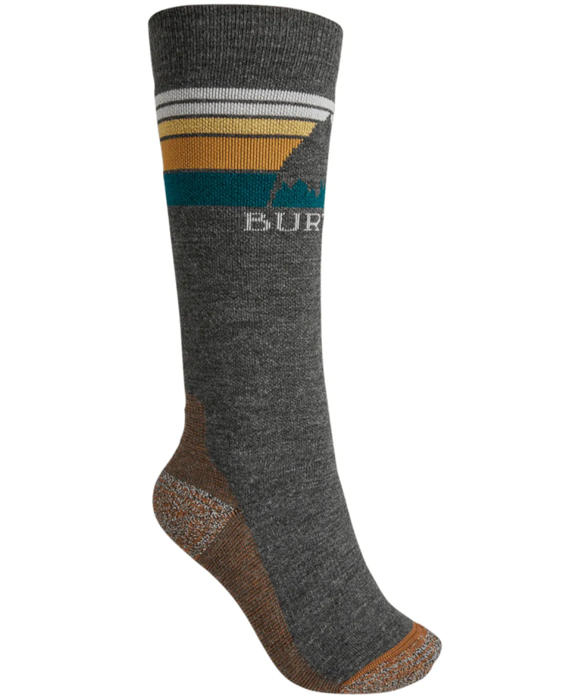 Burton Womens Emblem Midweight Socks