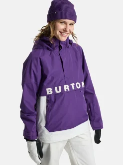 Burton Womens Frostner Anorak