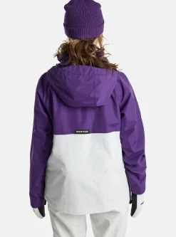 Burton Womens Frostner Anorak