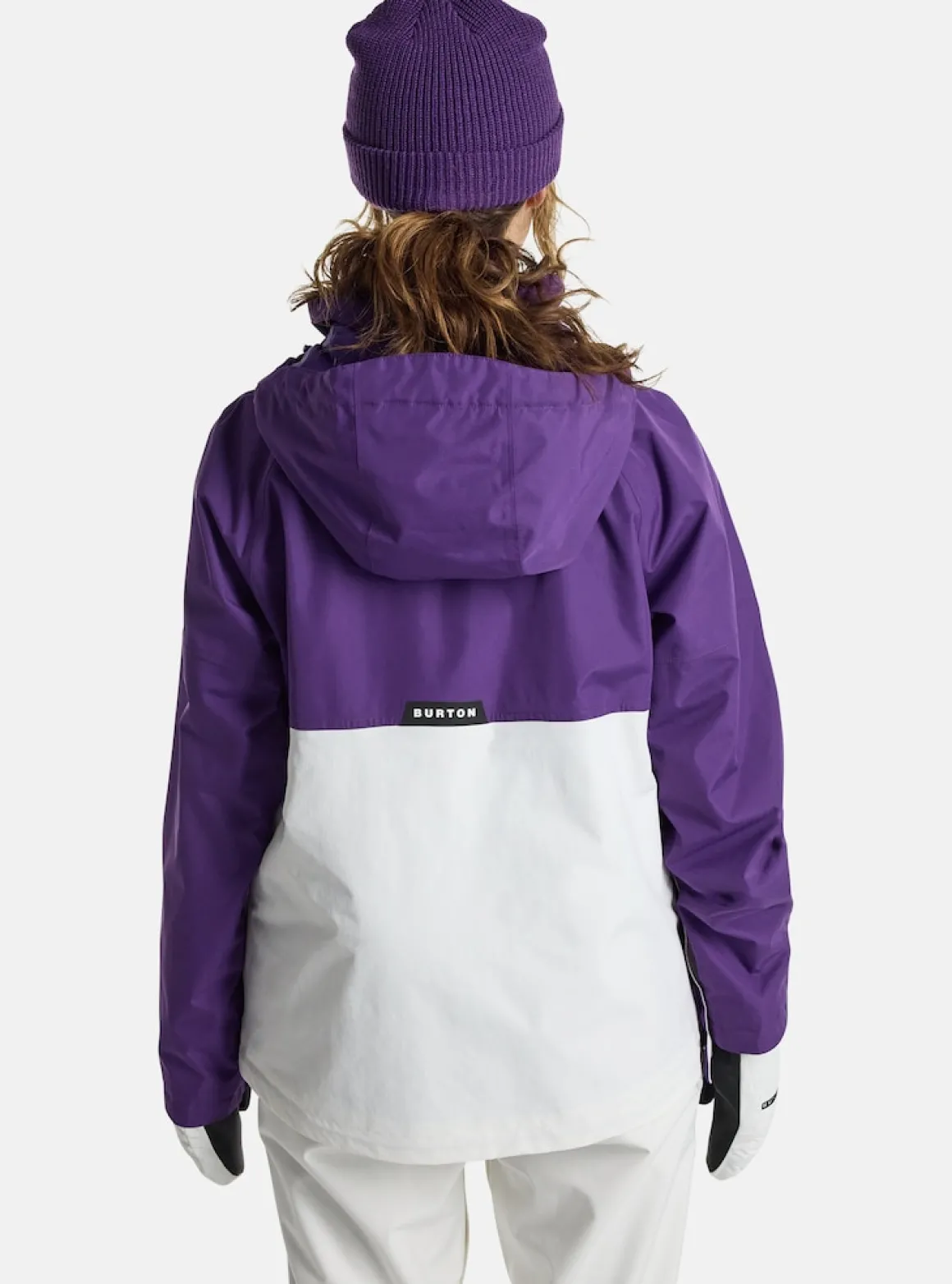 Burton Womens Frostner Anorak