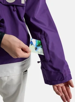 Burton Womens Frostner Anorak