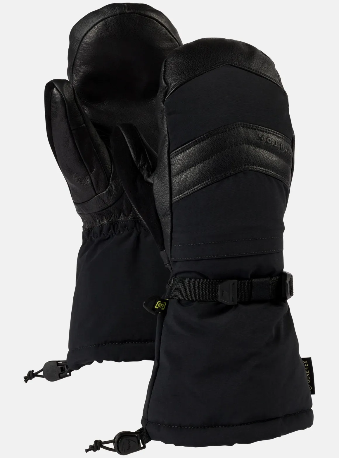 Burton Womens Gore-Tex Warmest Mittens