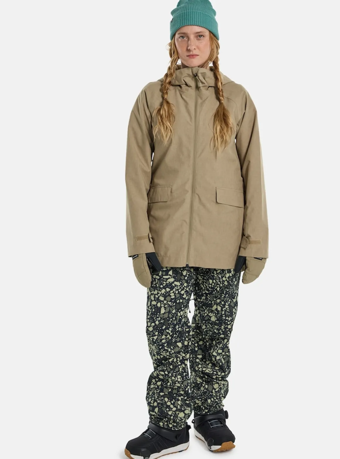 Burton Womens Lalik 2L Jacket