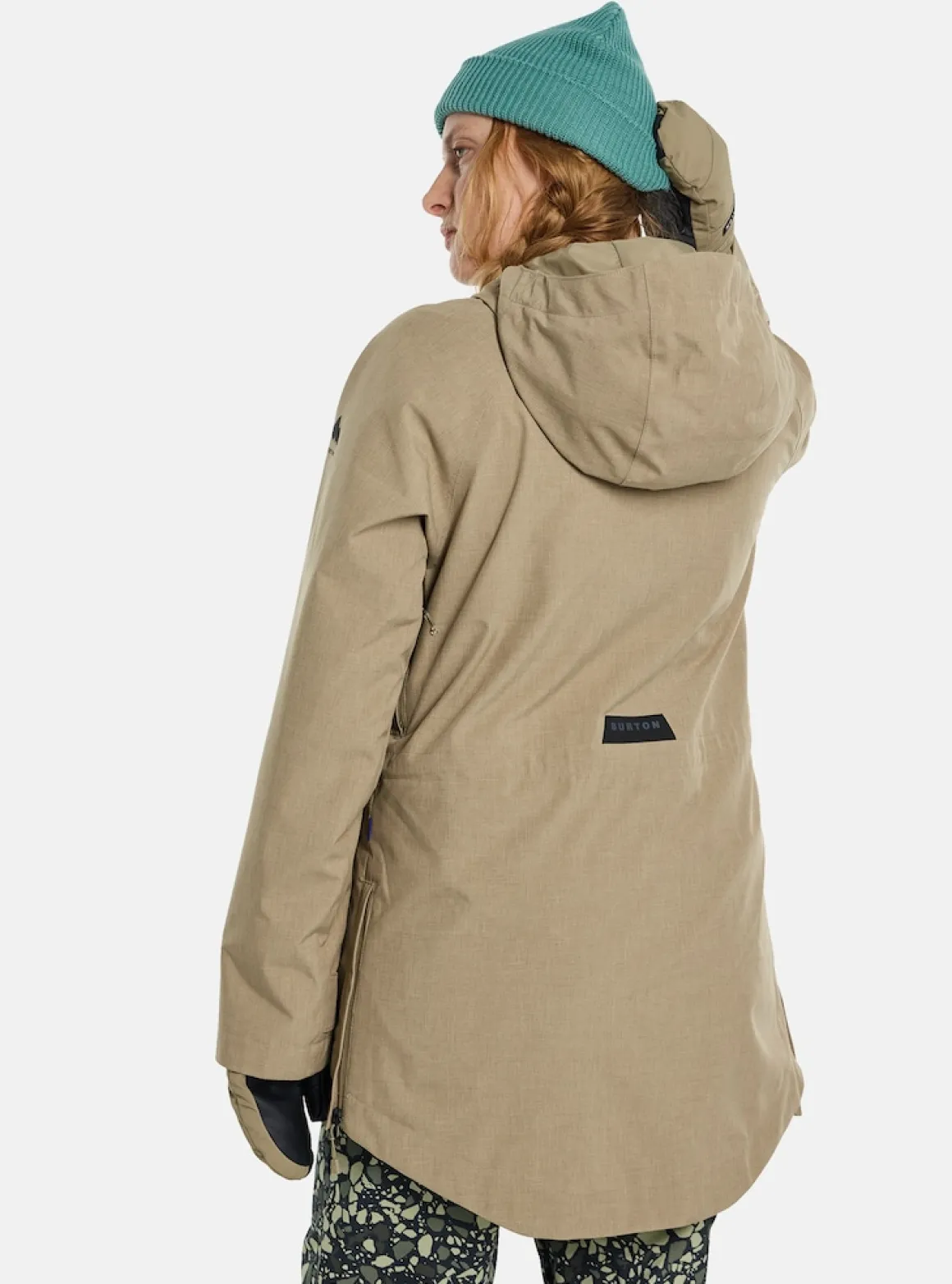 Burton Womens Lalik 2L Jacket