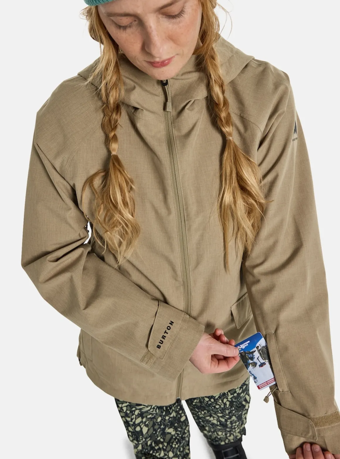 Burton Womens Lalik 2L Jacket