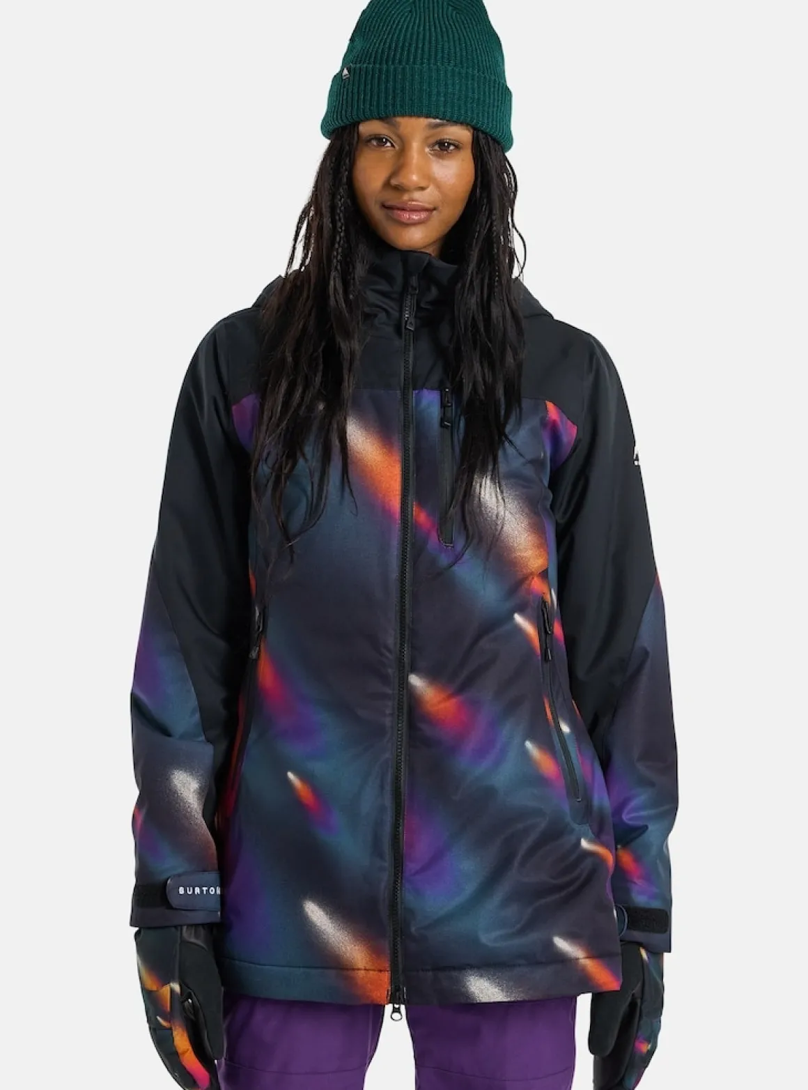 Burton Womens Lelah Jacket