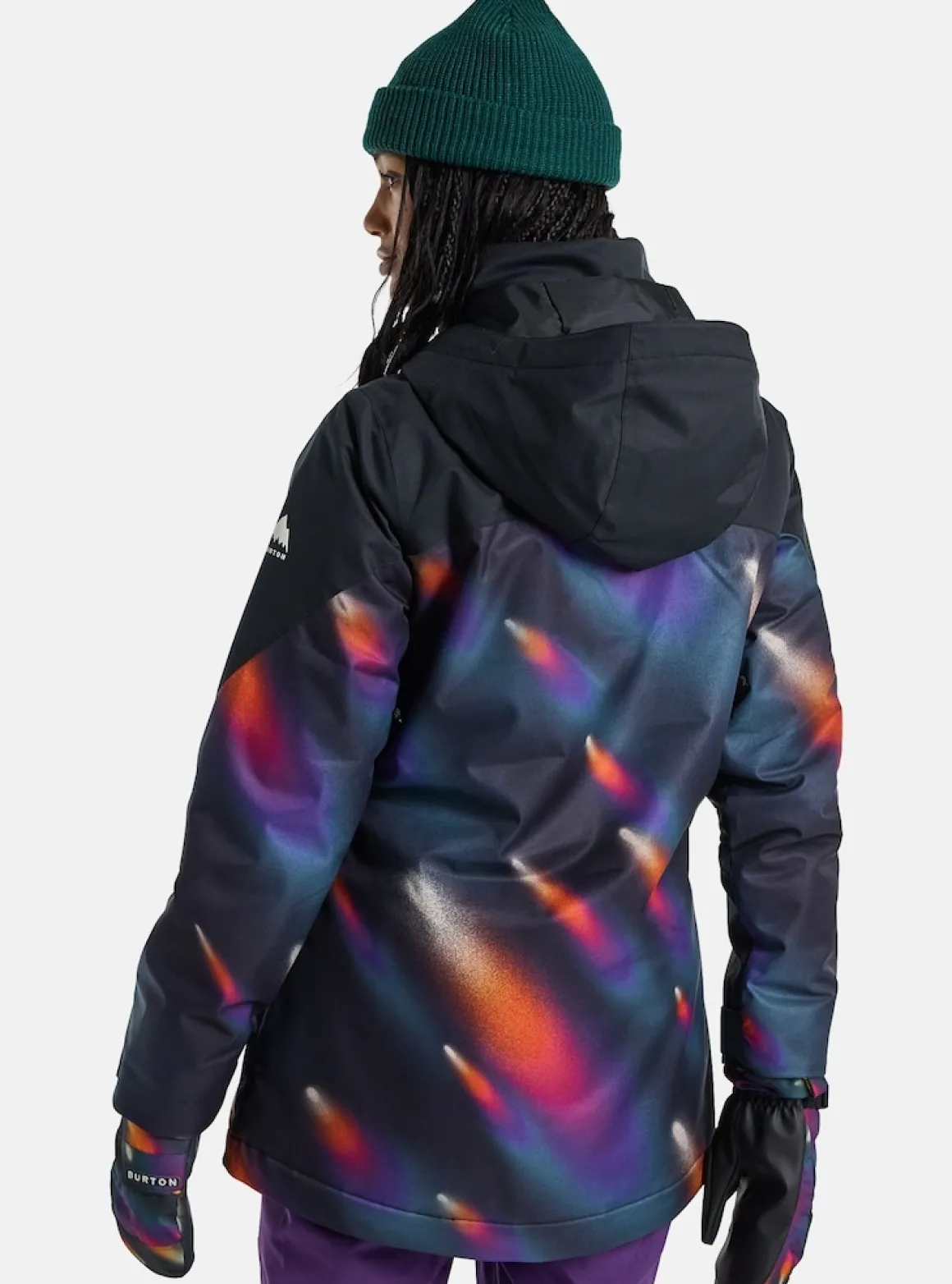 Burton Womens Lelah Jacket