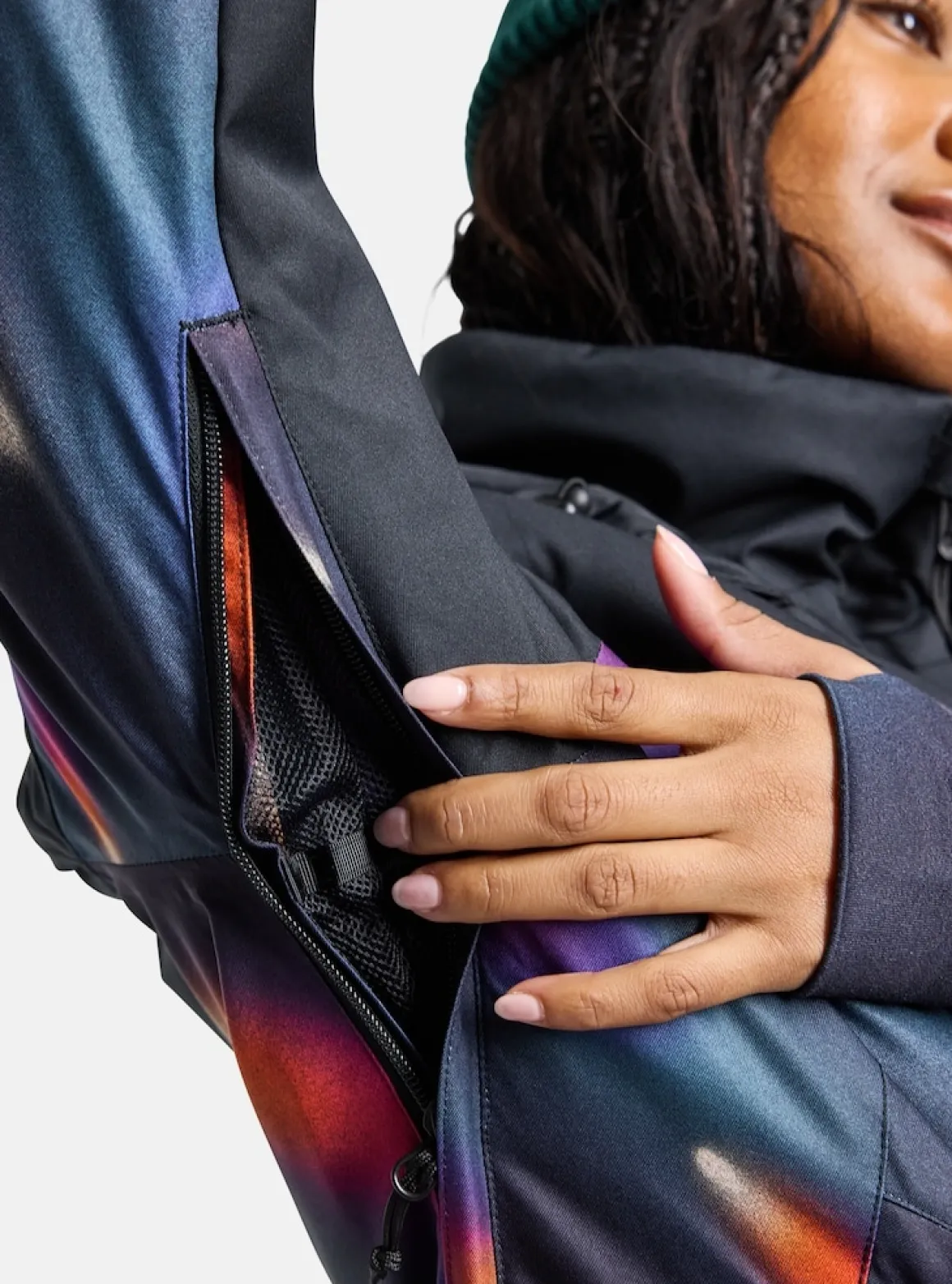 Burton Womens Lelah Jacket
