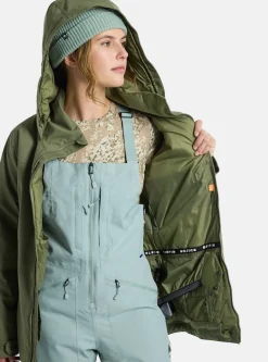 Burton Womens Lelah Jacket