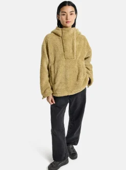 Burton Womens Lemma Fleece Pullover