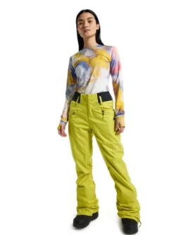 Burton Womens Marcy High Rise Stretch 2L Pants