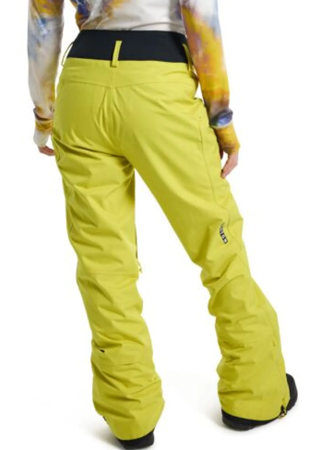 Burton Womens Marcy High Rise Stretch 2L Pants