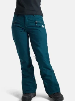 Burton Womens Marcy High Rise High Stretch Pants