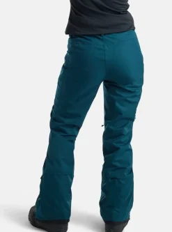 Burton Womens Marcy High Rise High Stretch Pants