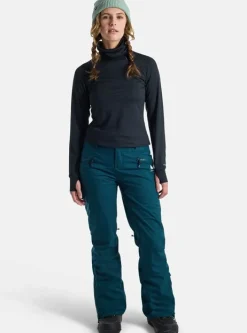 Burton Womens Marcy High Rise High Stretch Pants
