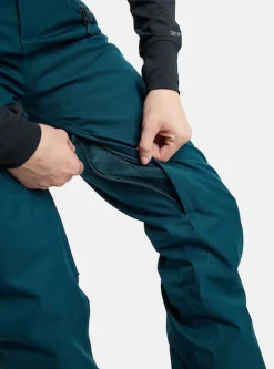 Burton Womens Marcy High Rise High Stretch Pants