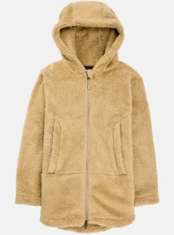 Burton Womens Minxy Hi-Loft Fleece Full-Zip