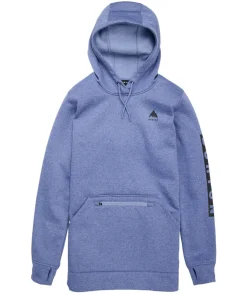 Burton Womens Oak Long Pullover Hood