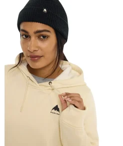 Burton Womens Oak Pullover Hoodie