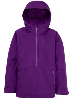 Burton Womens Pillowline GORE_TEX Anorak