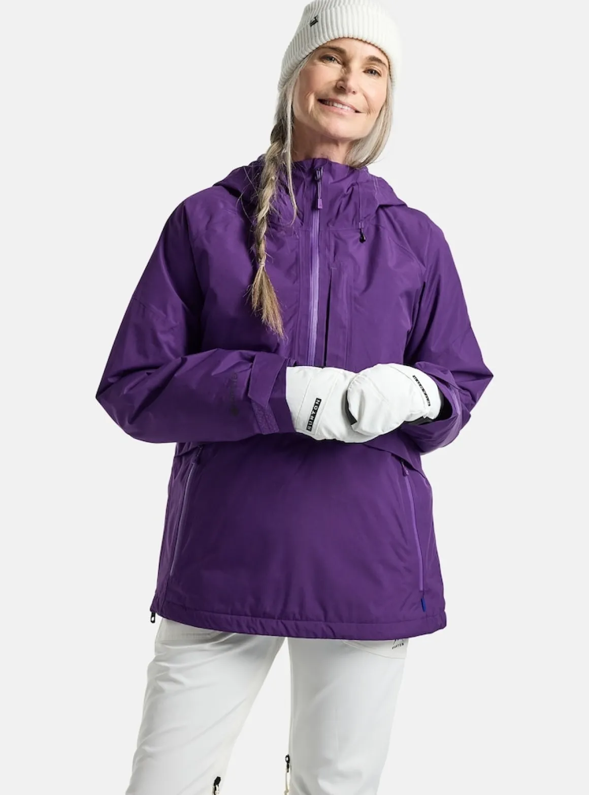 Burton Womens Pillowline GORE_TEX Anorak