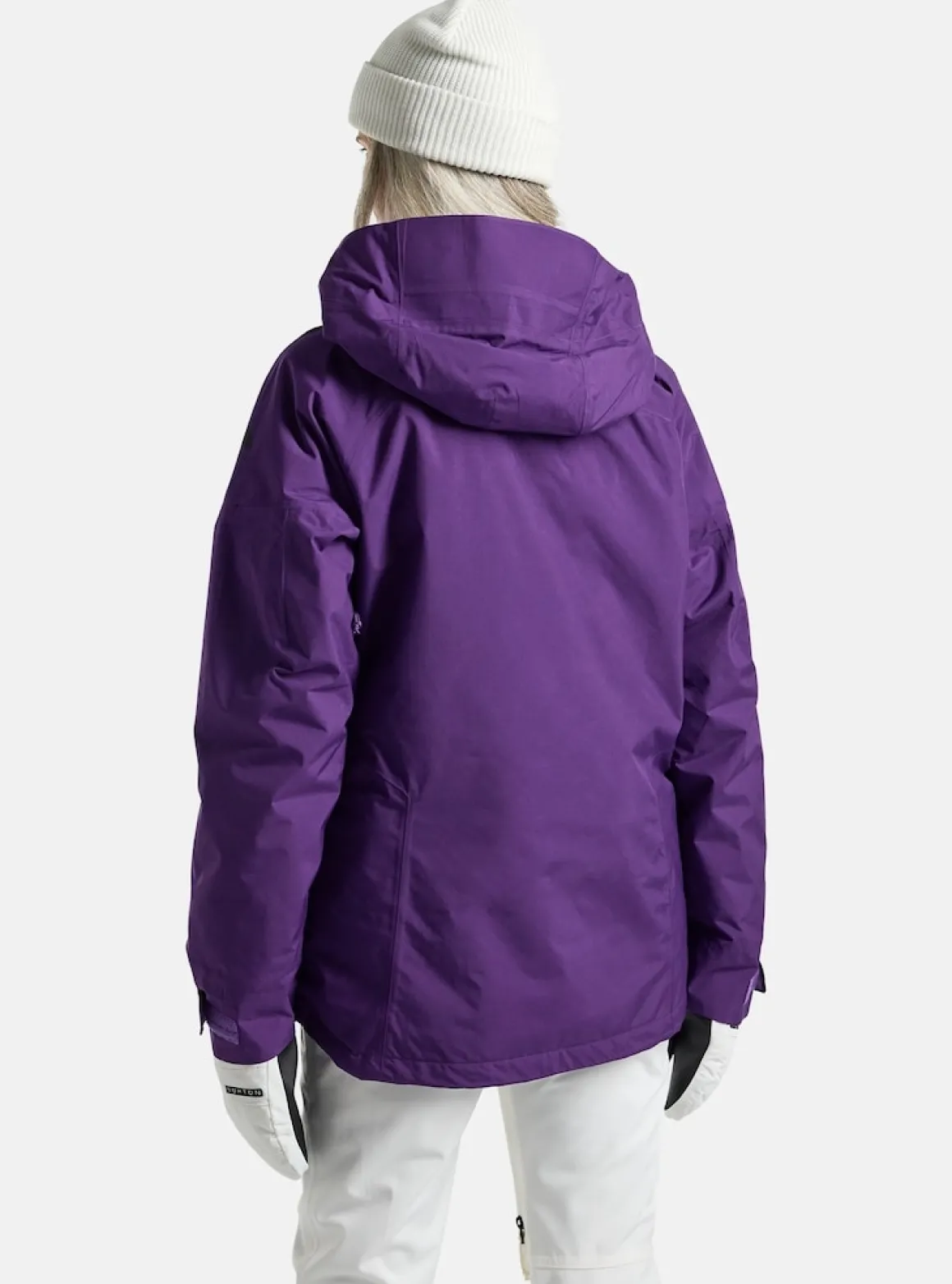 Burton Womens Pillowline GORE_TEX Anorak