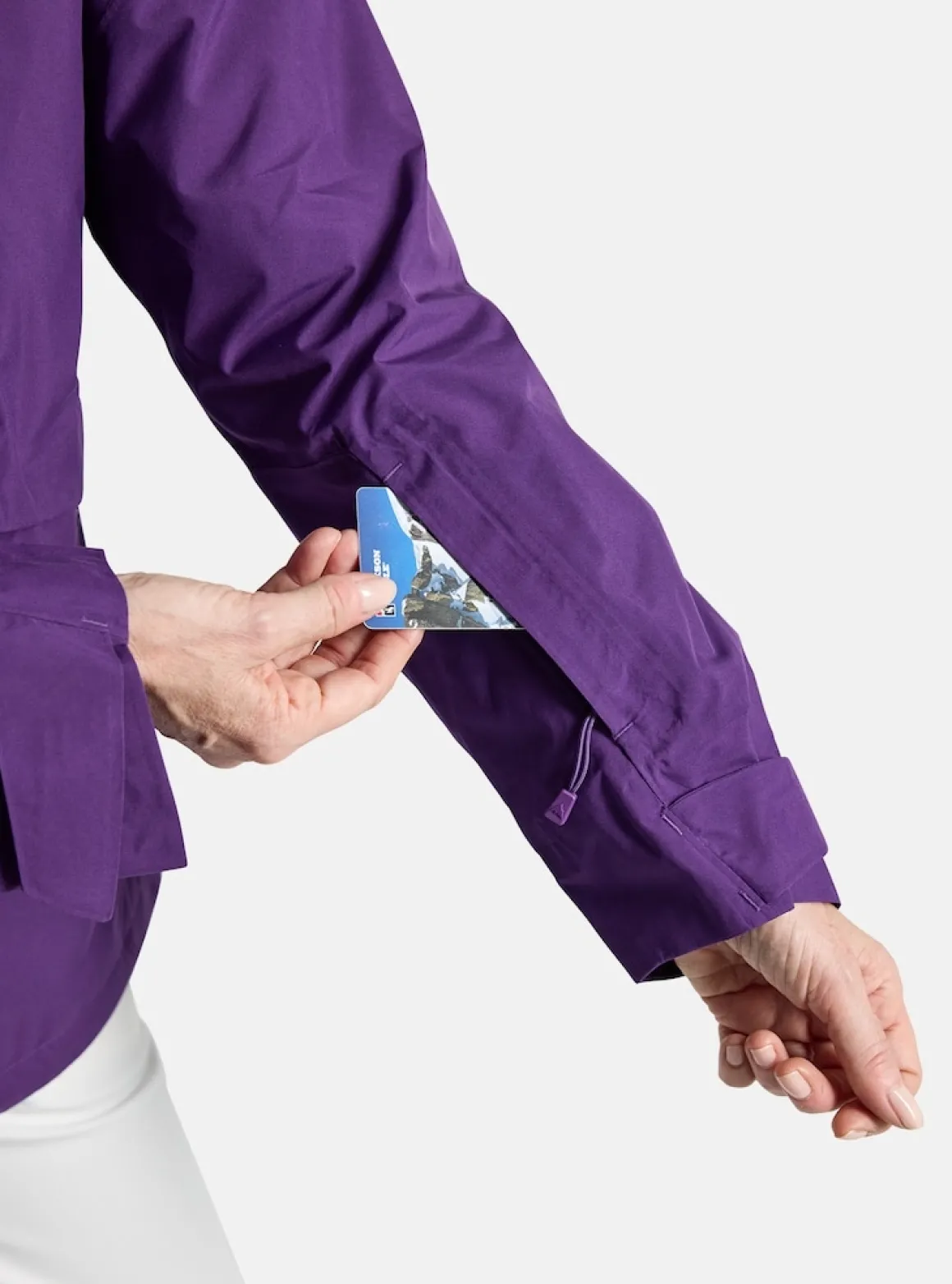 Burton Womens Pillowline GORE_TEX Anorak