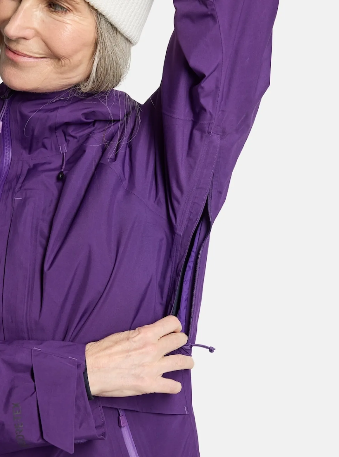 Burton Womens Pillowline GORE_TEX Anorak