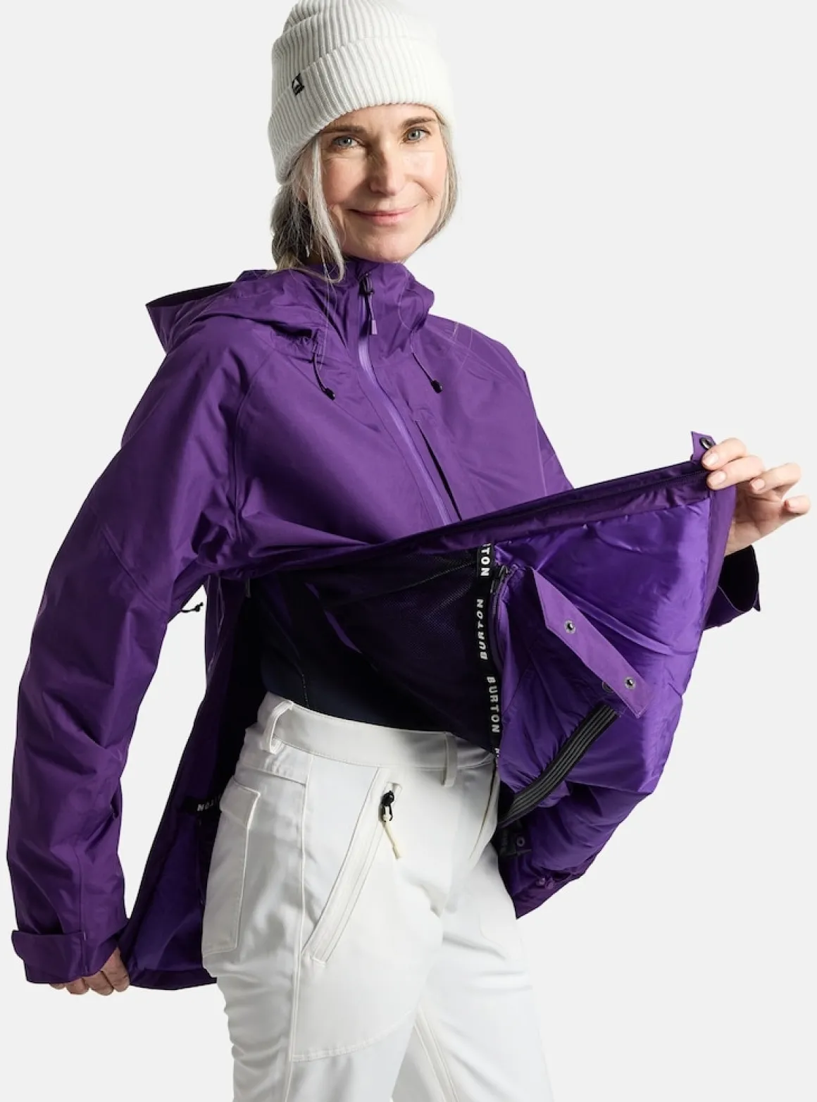 Burton Womens Pillowline GORE_TEX Anorak