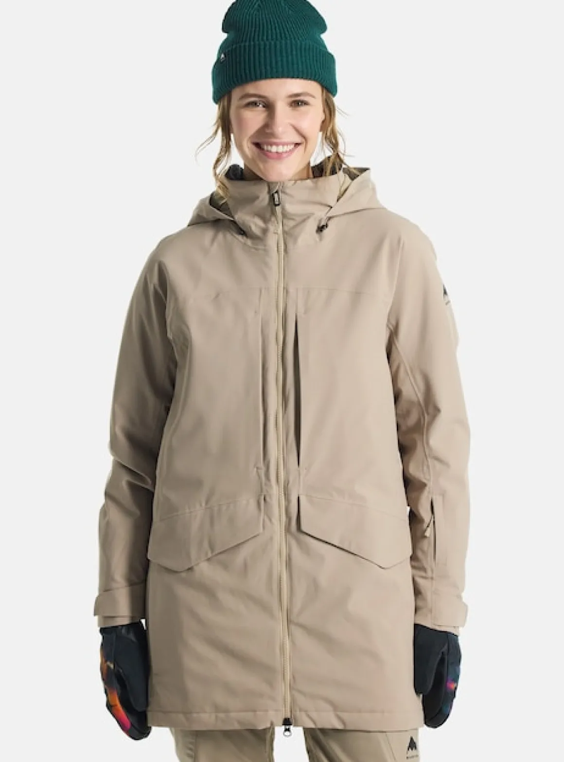 Burton Womens Prowess Jacket 2.0