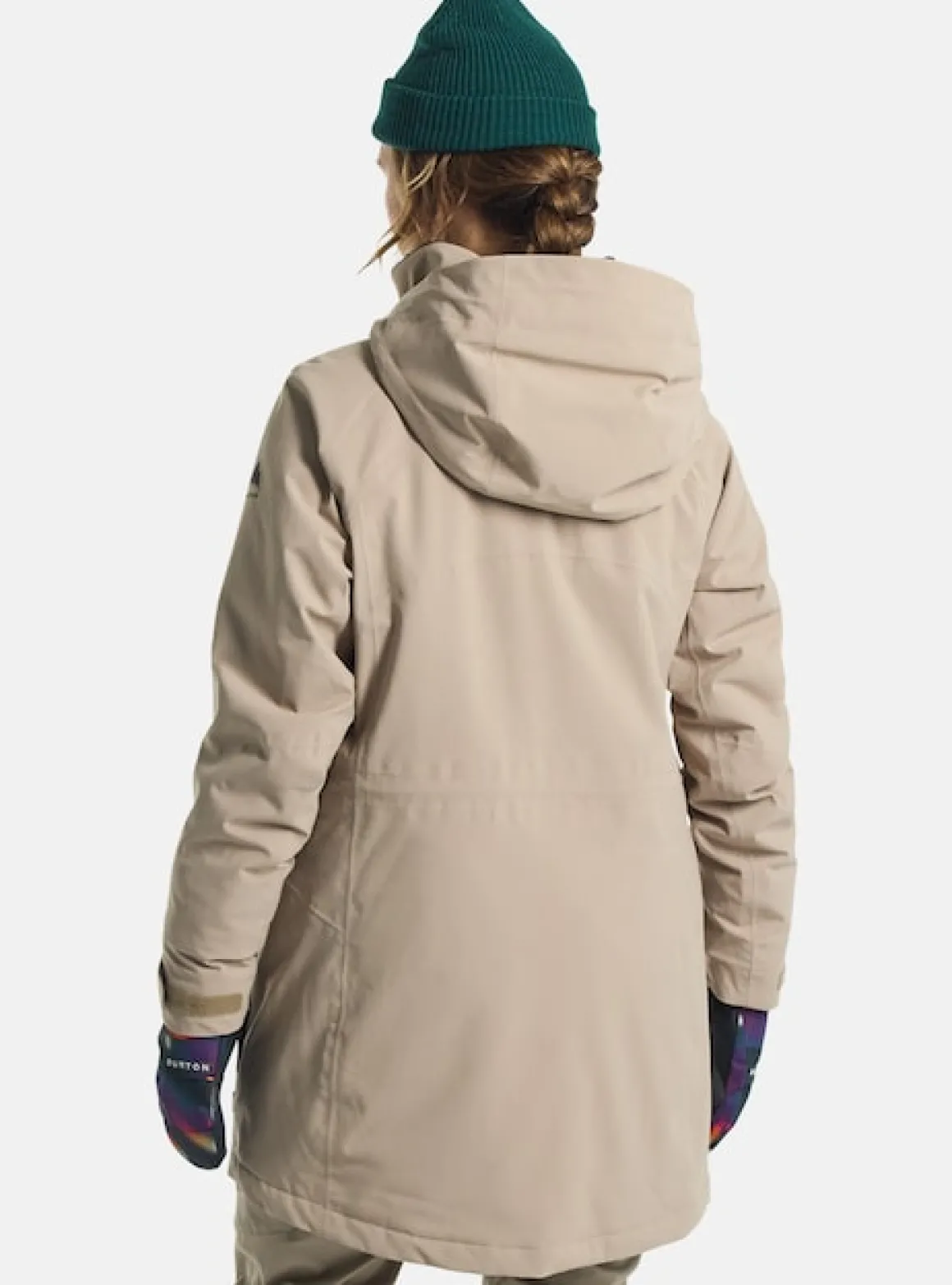 Burton Womens Prowess Jacket 2.0