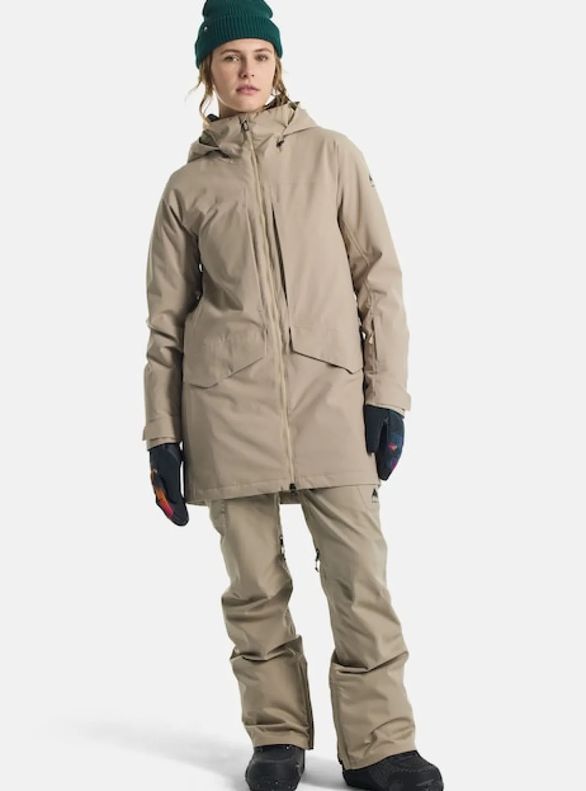 Burton Womens Prowess Jacket 2.0