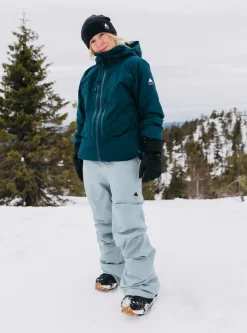 Burton Womens Reserve Stretch Bib Pants