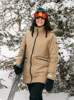 Burton Womens Treeline Gore-Tex 2L Jacket