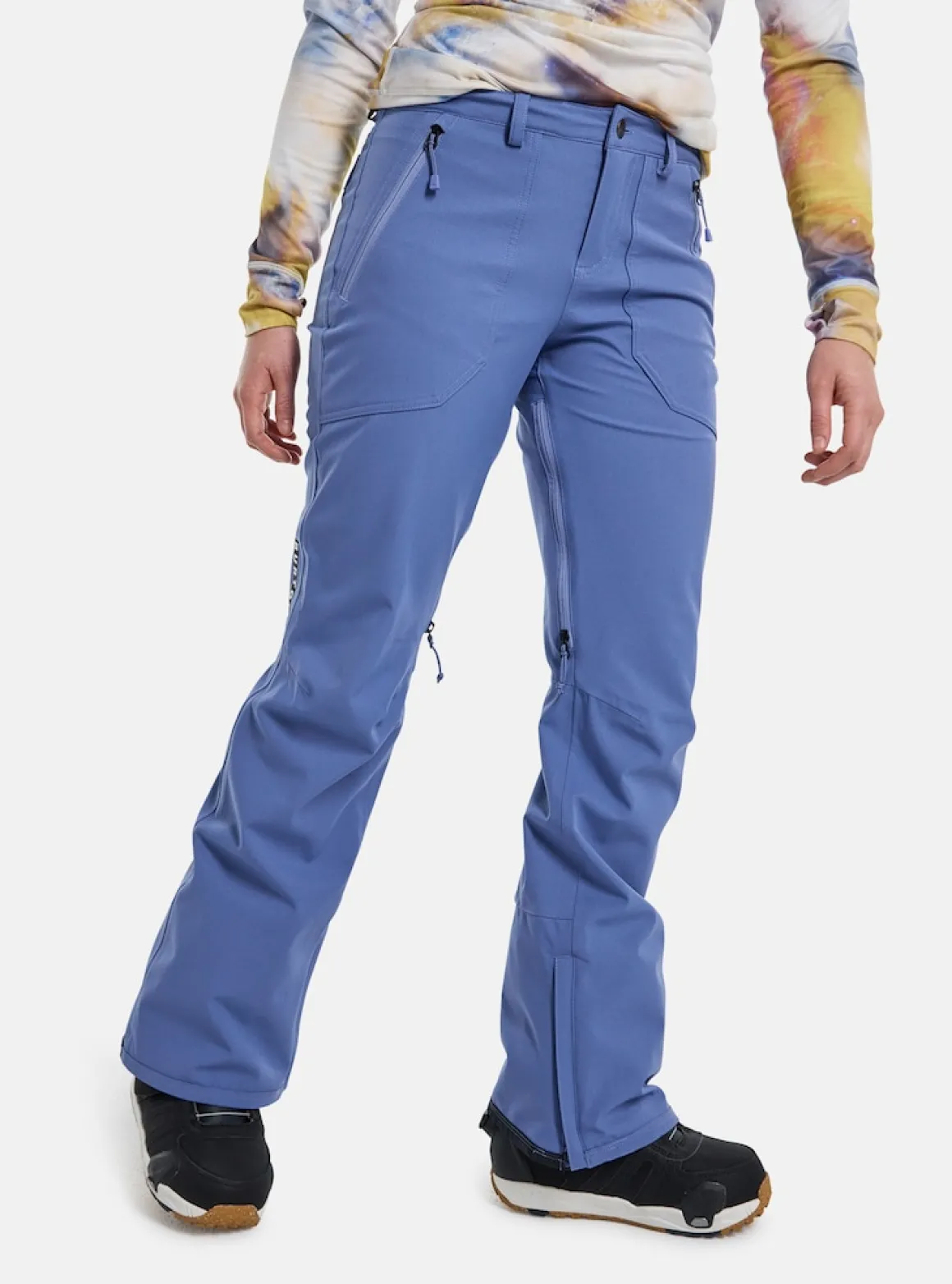 Burton Womens Vida 2L Stretch Pants