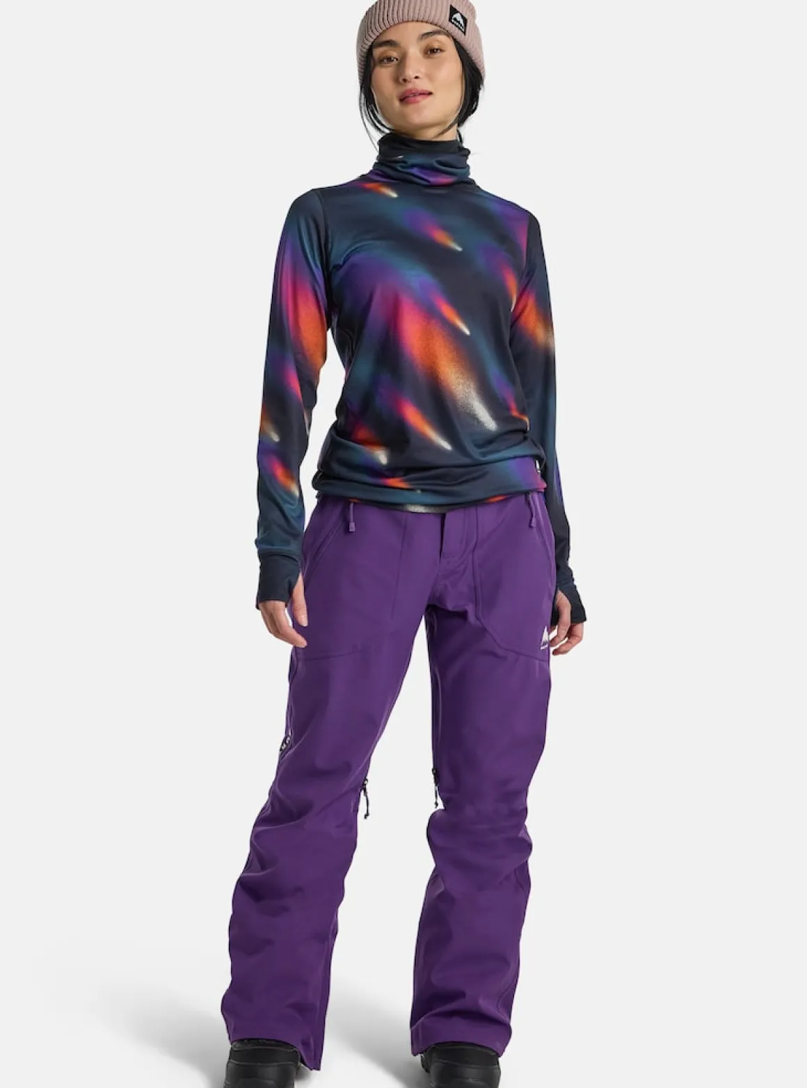 Burton Womens Vida Stretch Pants