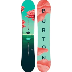 Burton Yeasayer Flying V