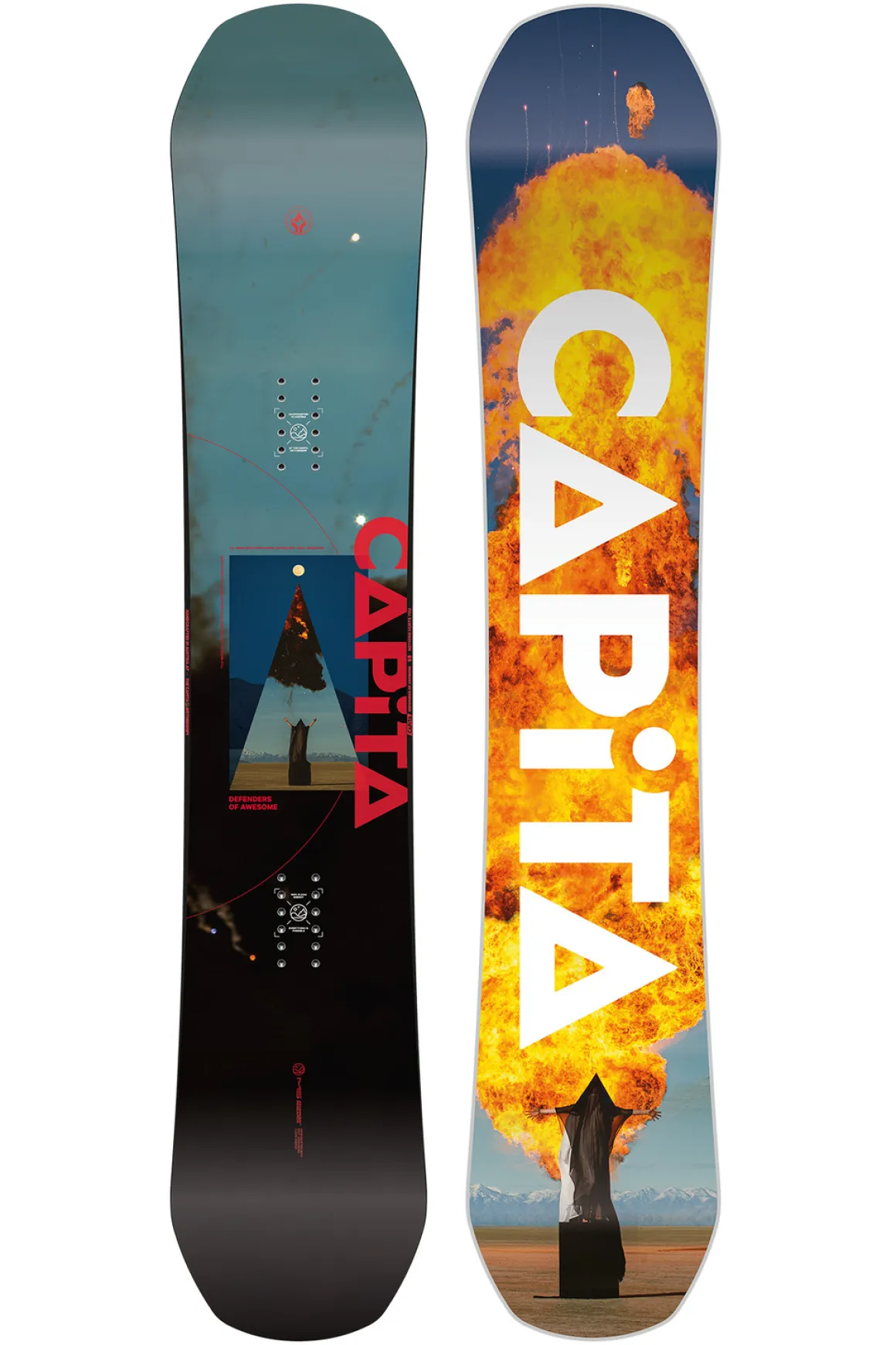 Capita Defenders Of Awesome