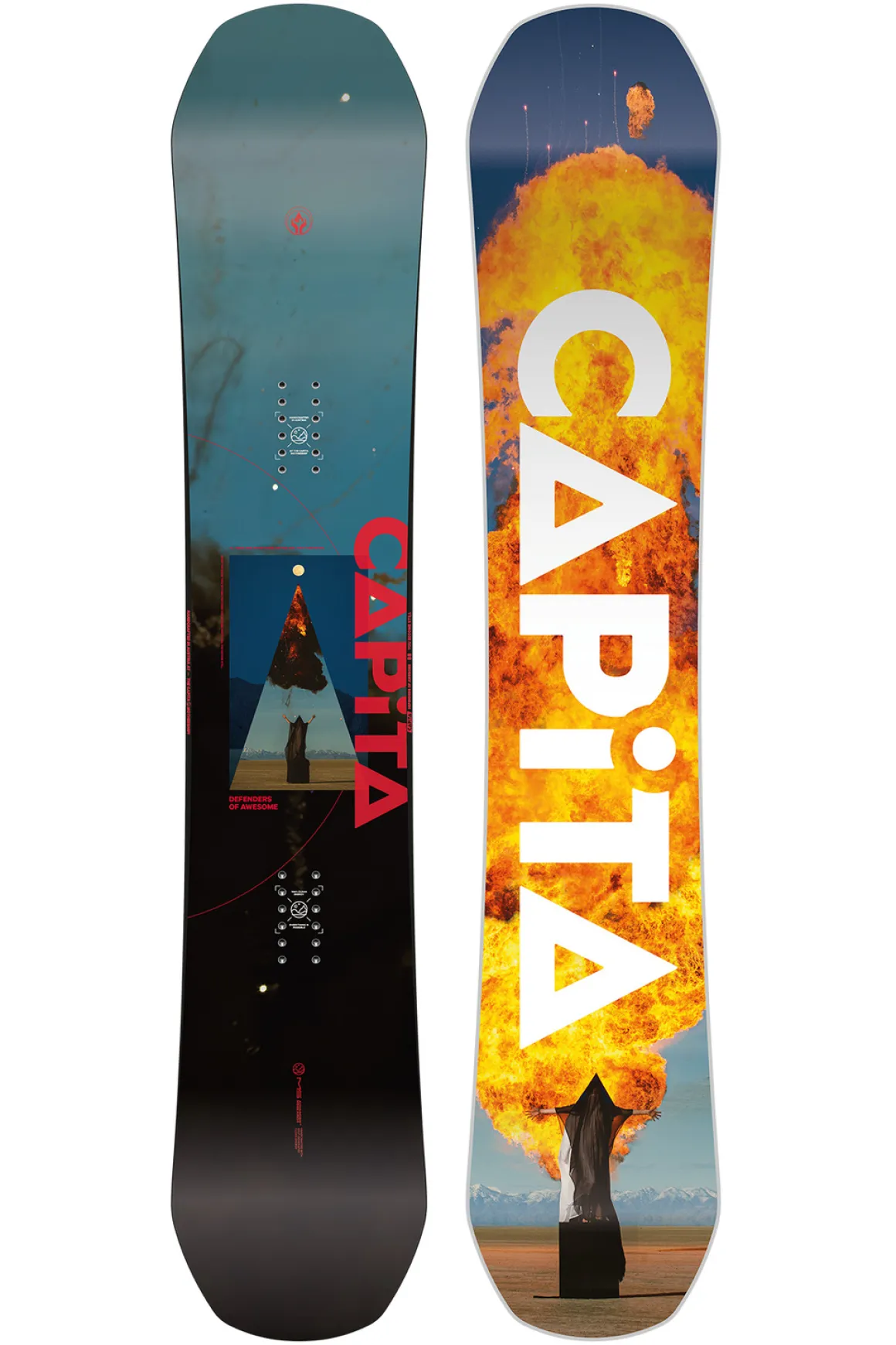 Capita Defenders Of Awesome