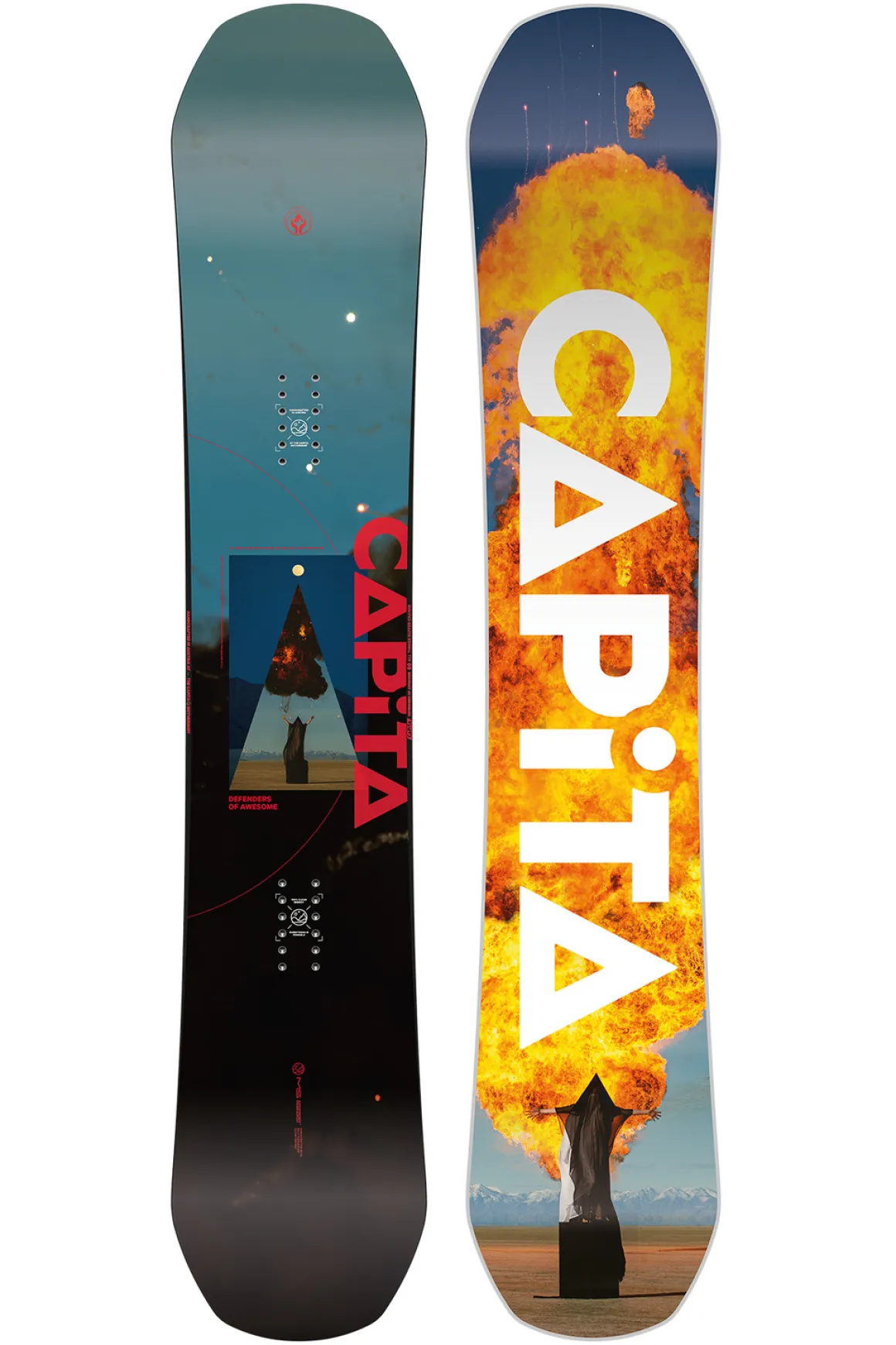 Capita Defenders Of Awesome