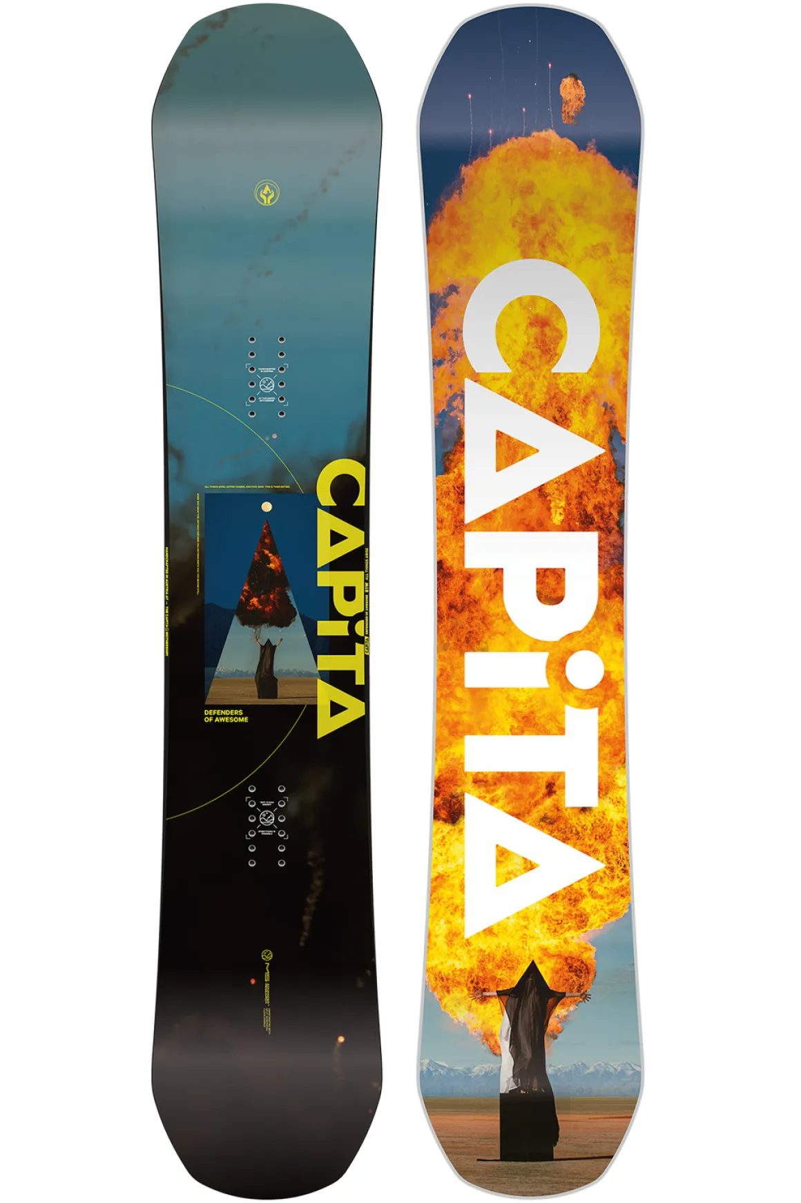Capita Defenders Of Awesome
