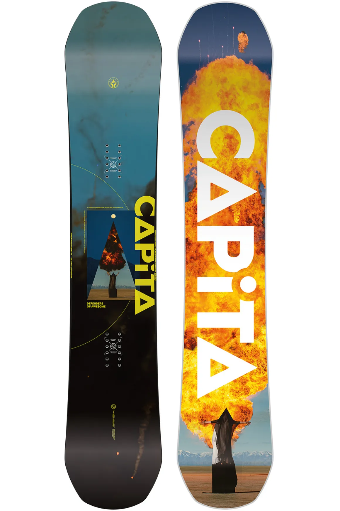 Capita Defenders Of Awesome