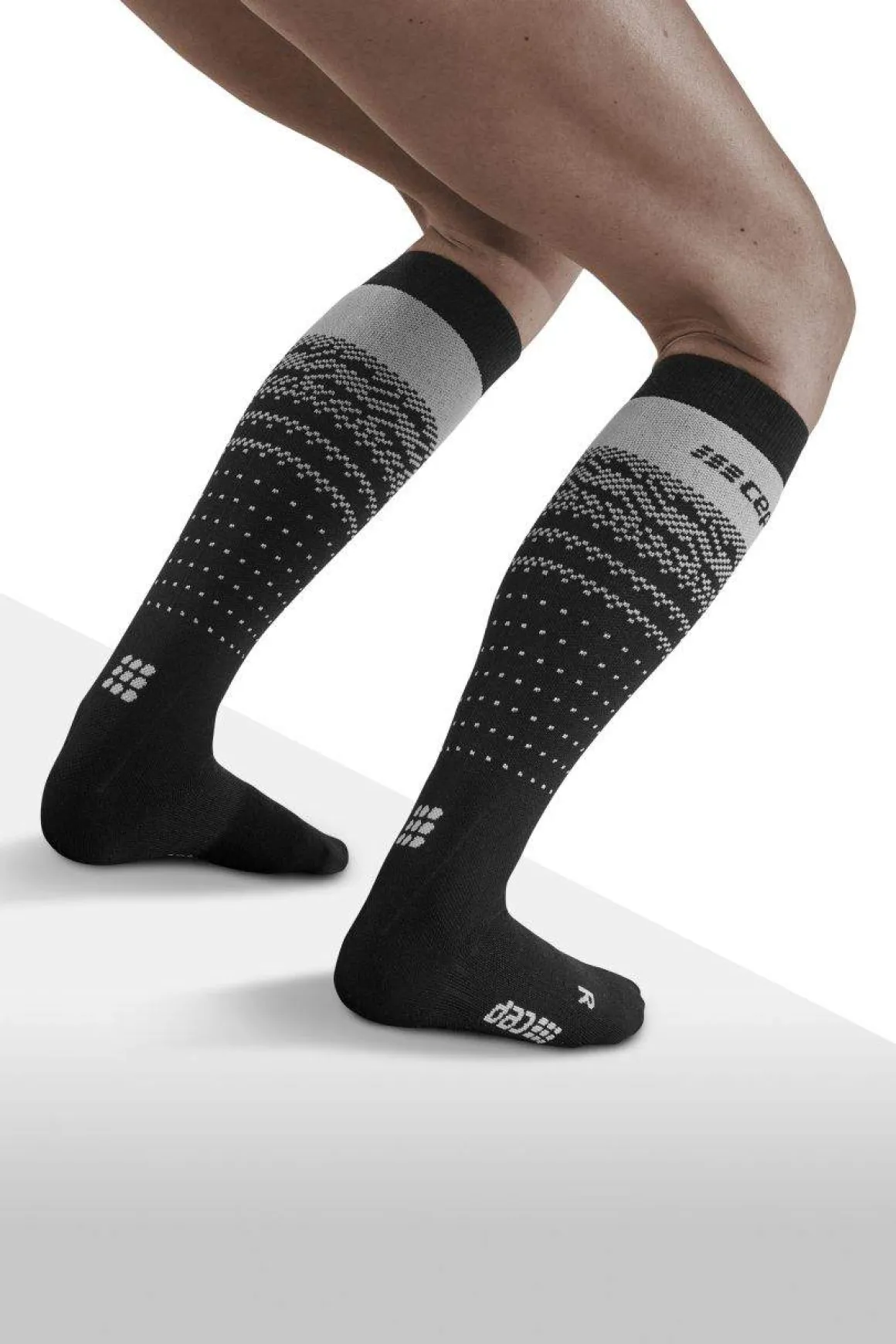 Cep W Ski Nordic Design Socks