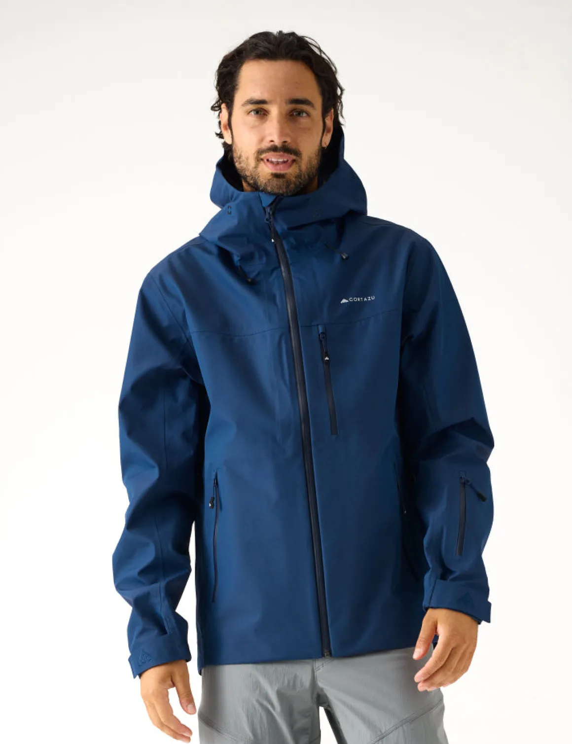 Cortazu Mens Hardshell AR Recycled 2.0