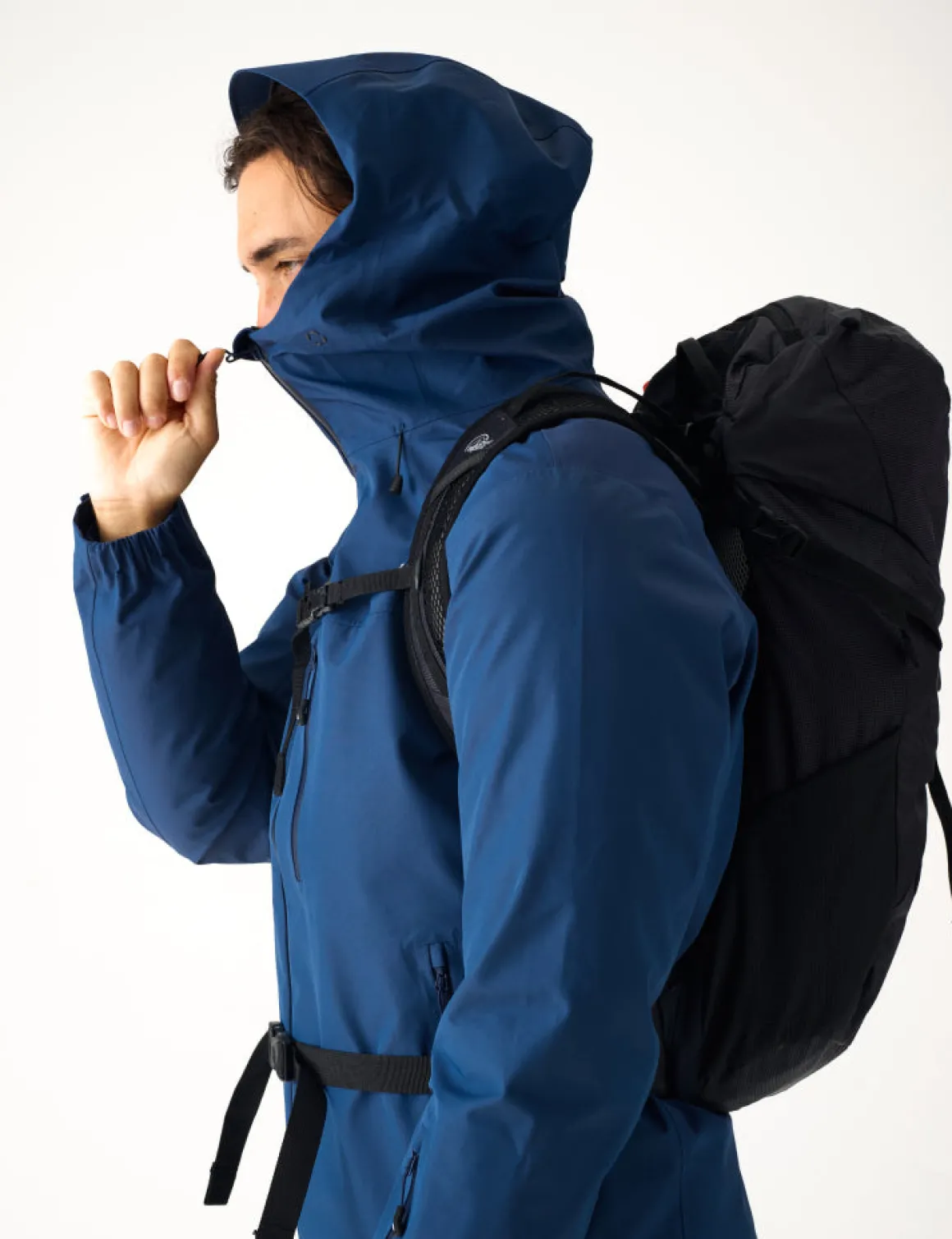 Cortazu Mens Hardshell AR Recycled 2.0