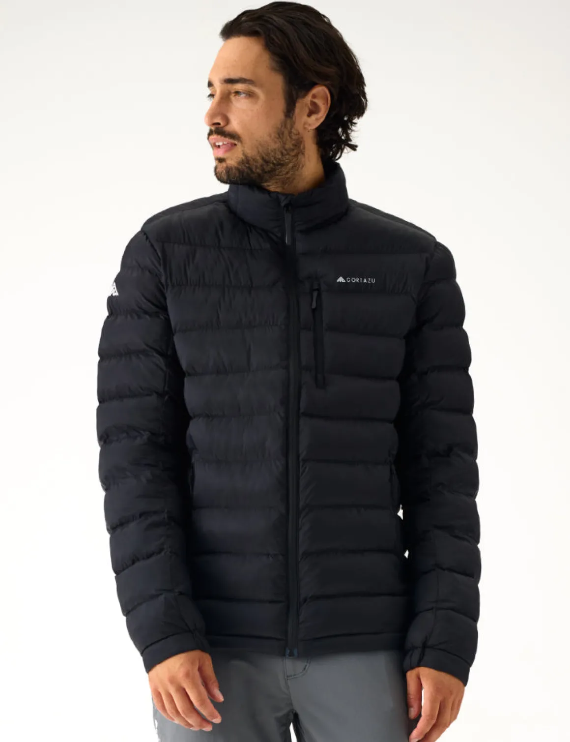 Cortazu Mens Mid-layer MNT Recycled 2.0