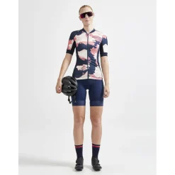 Craft W Adv Endur Graphic Jersey