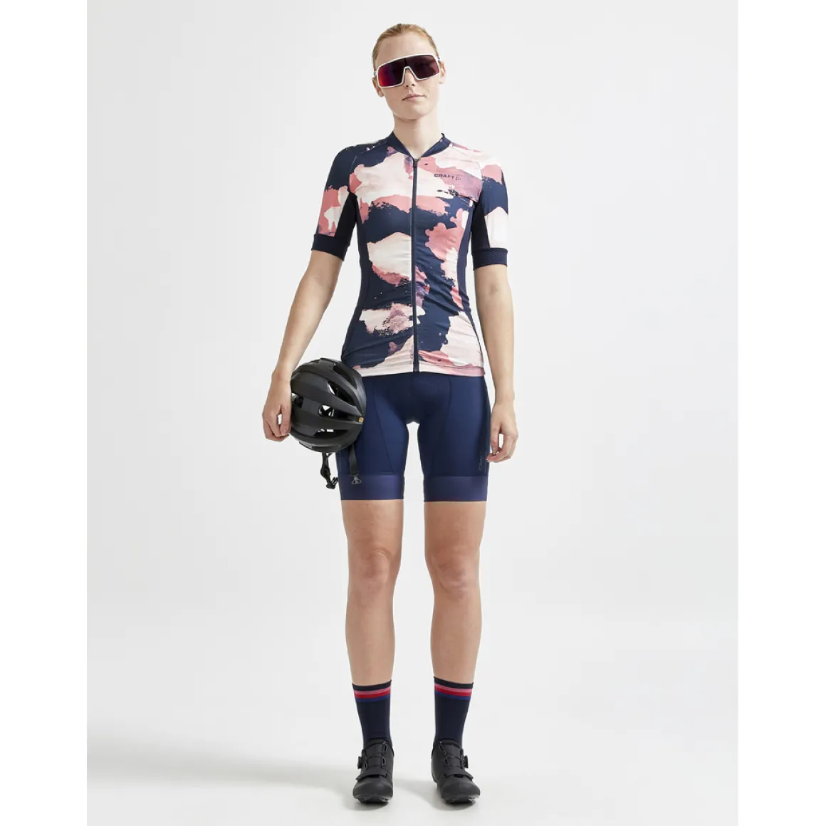Craft W Adv Endur Graphic Jersey