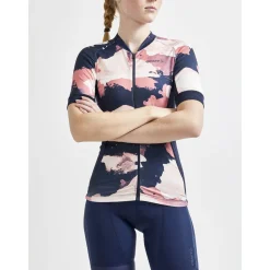Craft W Adv Endur Graphic Jersey